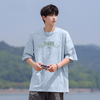 品質のいい カジュアル プリント Tシャツ U-80114