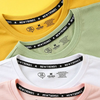 存在感抜群 男女兼用 プリント Tシャツ F-13462