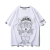 存在感抜群 男女兼用 プリント Tシャツ F-13462