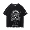 存在感抜群 男女兼用 プリント Tシャツ F-13462