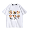 No.1 人気商品 男女兼用 カジュアル プリント Tシャツ F-13472