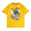 男女兼用 カジュアル シンプル 通気性よい Tシャツ F-13474