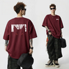 人気上昇中 オーバーサイズ 半袖 カジュアル Tシャツ F-50058