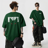 人気上昇中 オーバーサイズ 半袖 カジュアル Tシャツ F-50058