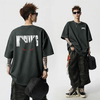 人気上昇中 オーバーサイズ 半袖 カジュアル Tシャツ F-50058