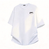 人気上昇中 オーバーサイズ 半袖 カジュアル Tシャツ F-50058
