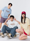 コーデの主役に！男女兼用 プリント 半袖 カジュアル Tシャツ F-50061