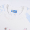 可愛い プリント ゆったり 甘カジュアル 長袖 Tシャツ F-13501