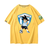 人気高い 男女兼用 プリント 半袖 Tシャツ F-13518