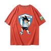 人気高い 男女兼用 プリント 半袖 Tシャツ F-13518