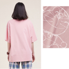 男女兼用 今季人気 カジュアル 半袖 Tシャツ F-13559
