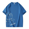 男女兼用 今季人気 カジュアル 半袖 Tシャツ F-13559