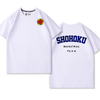 男女兼用 合わせやすい プリント 半袖 Tシャツ F-13591