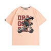 トレンドアイテム 男女兼用 カジュアル 半袖 Tシャツ F-13607