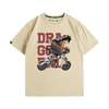 トレンドアイテム 男女兼用 カジュアル 半袖 Tシャツ F-13607