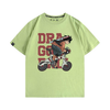 トレンドアイテム 男女兼用 カジュアル 半袖 Tシャツ F-13607