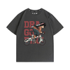 トレンドアイテム 男女兼用 カジュアル 半袖 Tシャツ F-13607