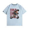 トレンドアイテム 男女兼用 カジュアル 半袖 Tシャツ F-13607