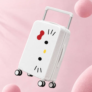 可愛い 旅行 出張 軽量  キャリーケース C-30035