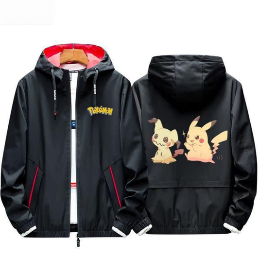 秋冬服 防寒  撥水加工 男女兼用 マウンテンパーカー U-13757