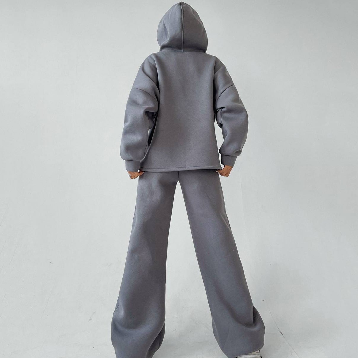 絶対流行 ストリート 個性派 上品 セットアップ<U-5766>