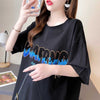 スタイリッシュ アルファベット 一目惚れ Tシャツ カットソー＜U-3168＞