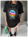 超人気商品 ラウンドネック シンプル 半袖 Tシャツ ＜U-8649＞
