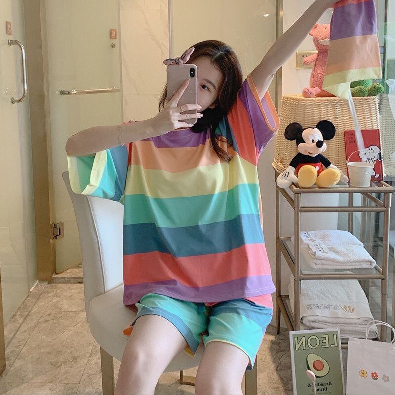 主役級 半袖 全４色 Tシャツ ショートパンツ セットアップ ＜U-11621＞