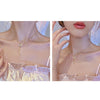 美感いっぱい 好感度満載 オシャレ度満点 ネックレス アクセサリー＜isf-3256＞
