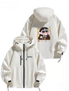 【春新作】【人気急上昇中！】 撥水加工 3色展開 男女兼用 マウンテンパーカー＜U-12591＞