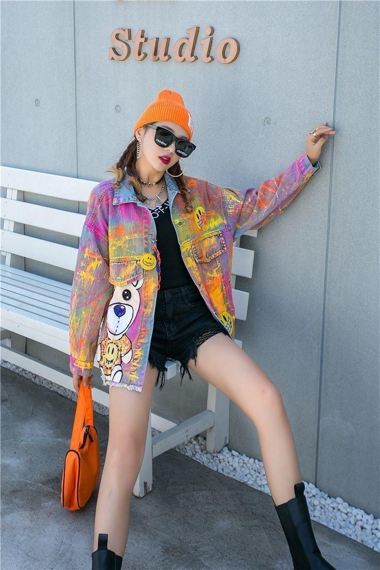 絶対流行 美人度アップ セクシーコート<isf-5379>