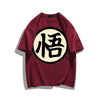 数量限定 カジュアル 個性派 プリント 全8色 半袖 Tシャツ <U-8871>