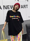 大好評 個性派 ファッション 半袖Tシャツ＜U-8072＞