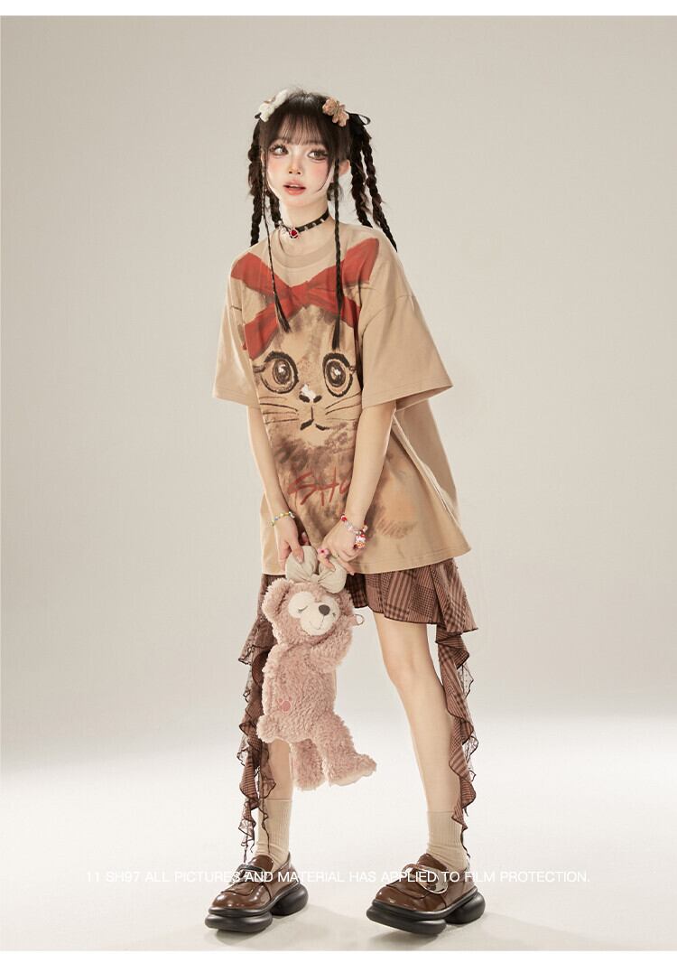 話題沸騰中 売れ筋 おすすめ 絶対流行 早い者勝ち カジュアル Tシャツ<U-11471>