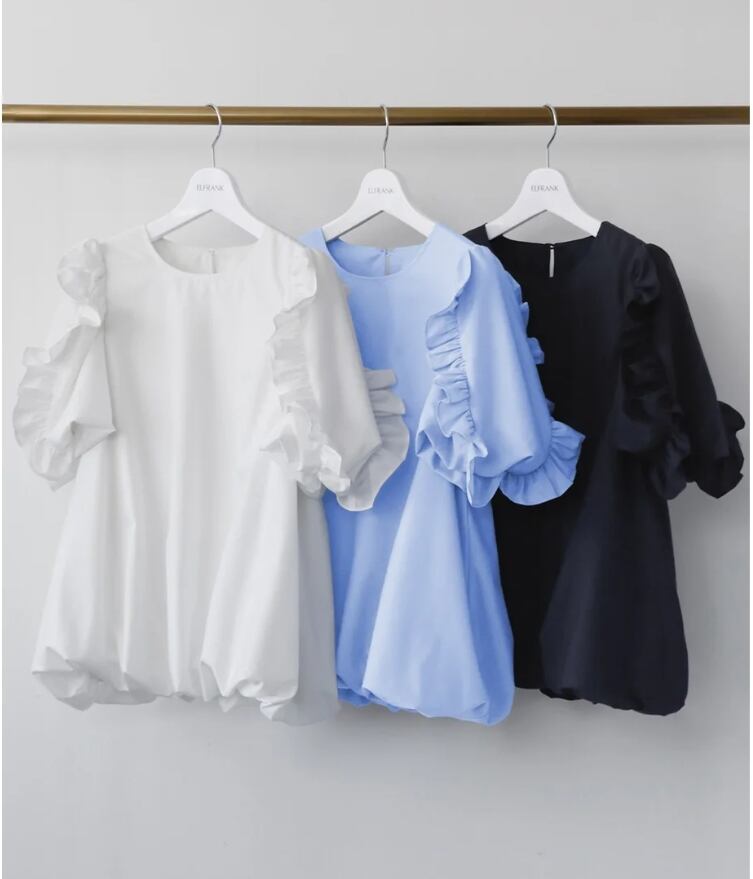 主役級 好感度UP 海外トレンド カジュアル 全3色 半袖 Tシャツ ＜U-11935＞