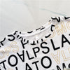 スタイリッシュ プリント 一目惚れ Tシャツ カットソー＜U-3307＞