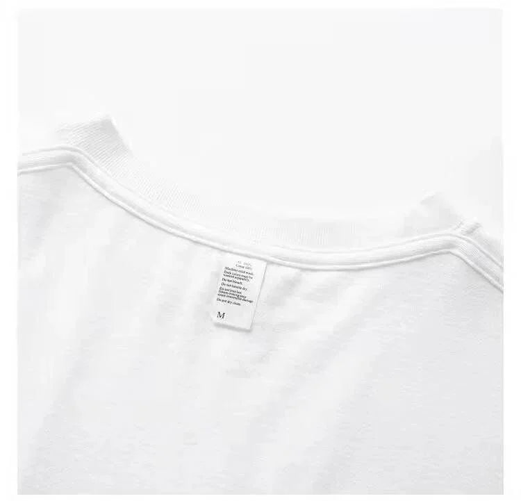 【人気急上昇中！】絶対流行 特別デザイン アバンギャルド プリント全6色 半袖Tシャツ<U-6689>