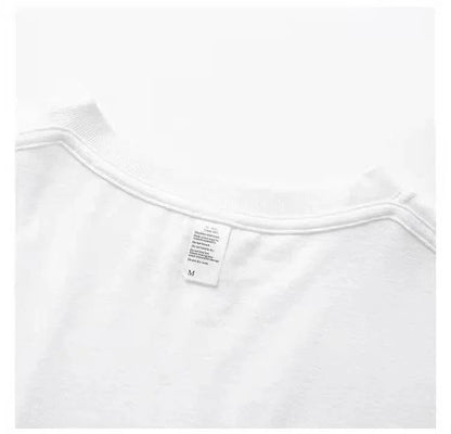 【人気急上昇中！】絶対流行 特別デザイン アバンギャルド プリント全6色 半袖Tシャツ<U-6689>