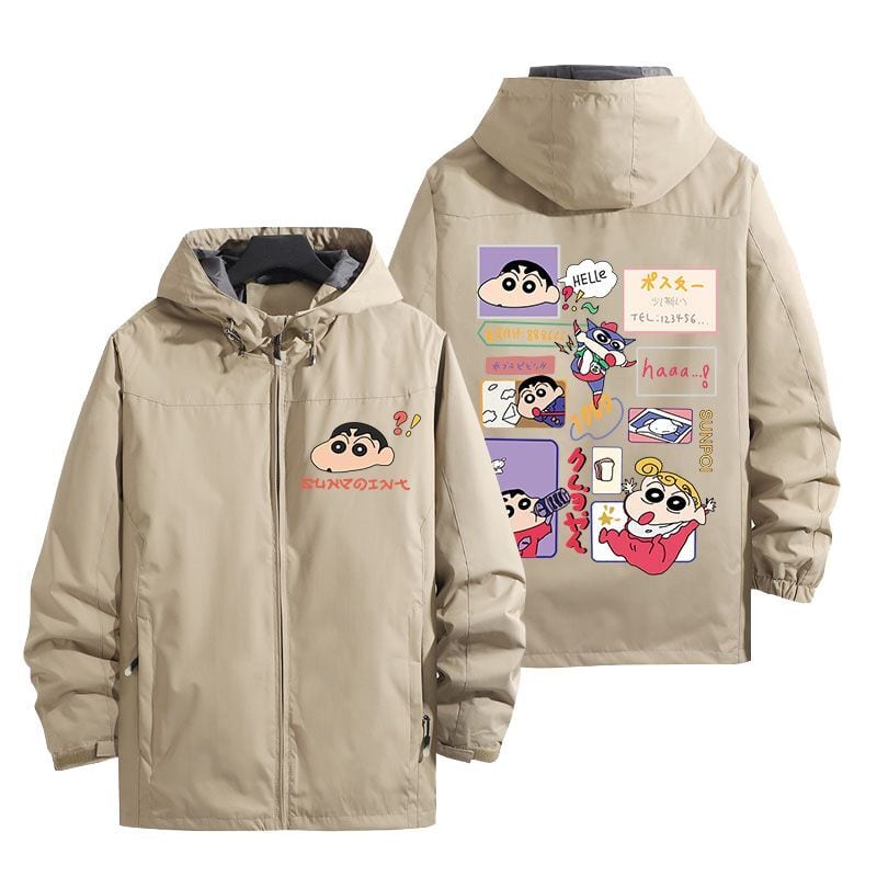 売れ切れ必至 超人気 撥水加工 プリントロゴ 男女兼用 4色展開 マウンテンパーカー U-12743