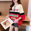 キュート 早い者勝ち 絶対流行 カジュアル 2色選択 Tシャツ<U-11134>