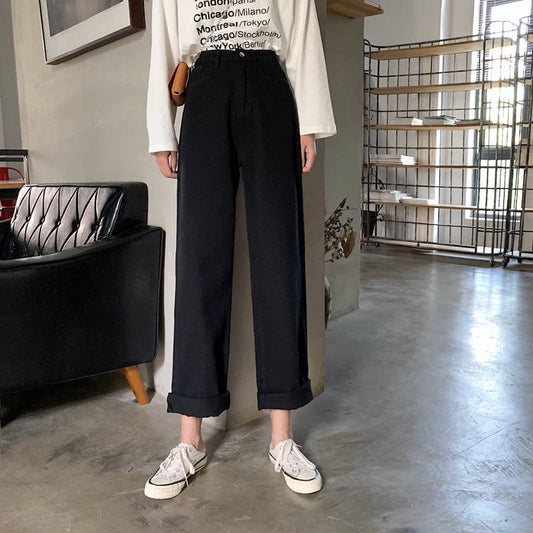 2022S/S 2色 セミワイドチノパンツ ＊U-342