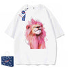 人気上昇中 デザイン性抜群 ファッション感満々 着心地良い 全8色 半袖 Tシャツ <U-9333>