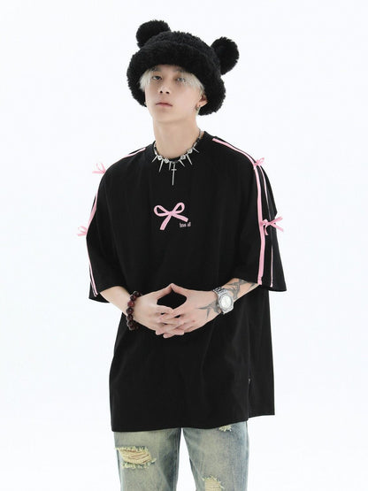 話題沸騰中 着回し力抜群 人気上昇中 カジュアル 全4色 カップル 半袖Tシャツ<U-9164>