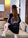 大好評 好感度UP 美人度アップ カジュアル 全4色 半袖 Tシャツ ＜U-11237＞
