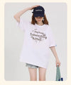 おすすめ 感満々 柔らかくて優しい印象 タイルアップ プリント 4色選択 半袖Tシャツ＜U-9317＞