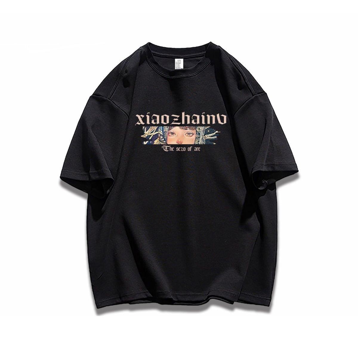 ポップなプリントが夏に映えるプリントTシャツ 半袖 全8色 Tシャツ <U-9252>