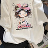超人気 キュート カジュアル 全3色 半袖 Tシャツ <U-8670>