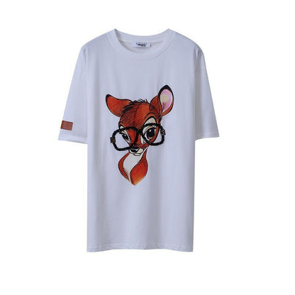 売り切れ必至 アクティブも綺麗も叶う 上品 プリント 全3色 半袖 Tシャツ <U-8990>