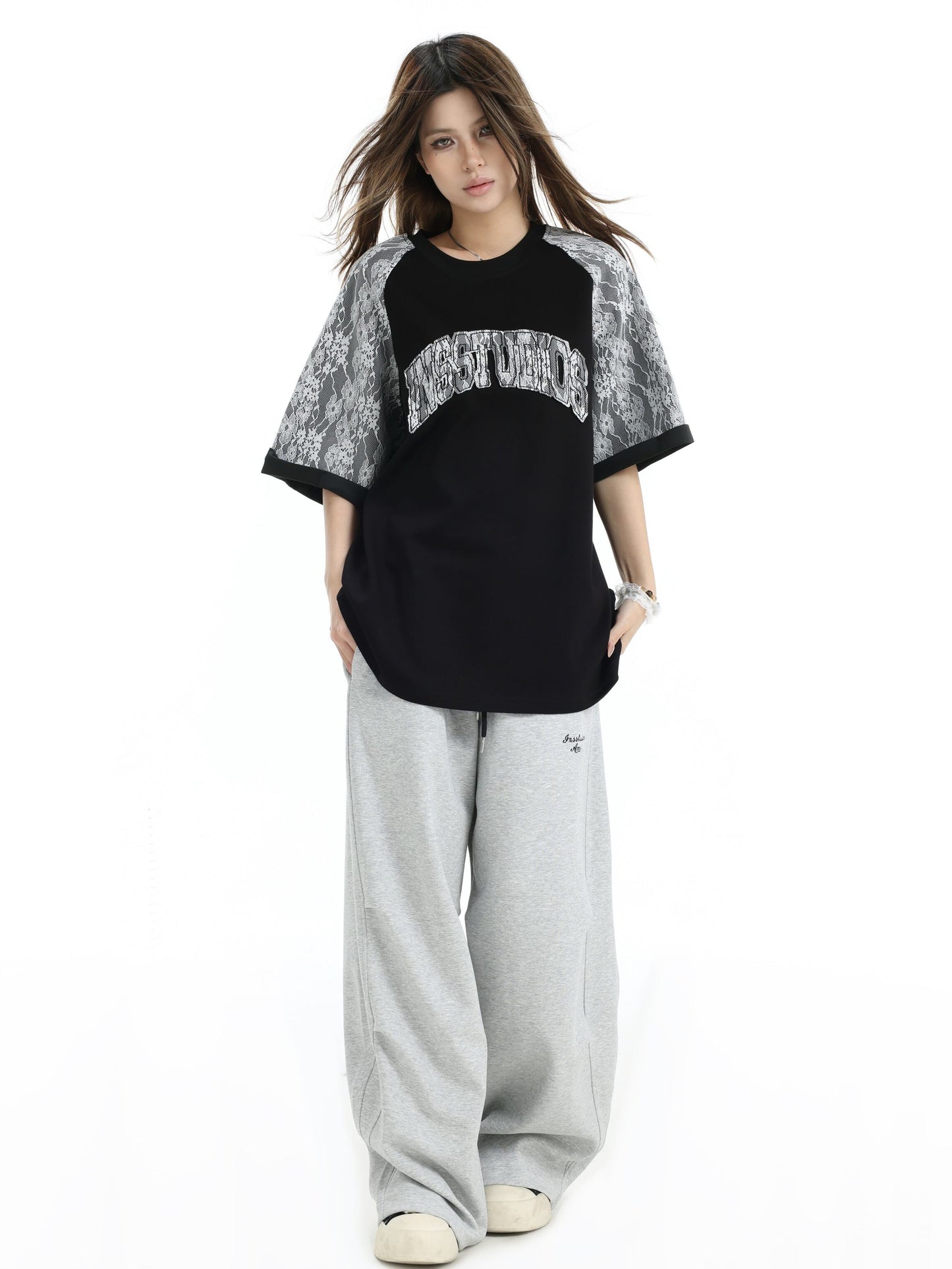 定番シンプル 好感度UP 海外トレンド カジュアル 全3色 半袖 Tシャツ ＜U-11542＞