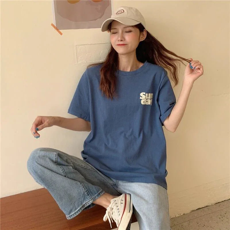 個性的なデザイン 3色選択可 バックで綺麗 Tシャツ カットソー＜U-3023＞